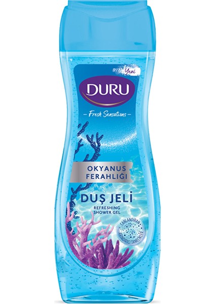 Wellness Therapy Fresh Sensations Okyanus Ferahlığı 450 ml