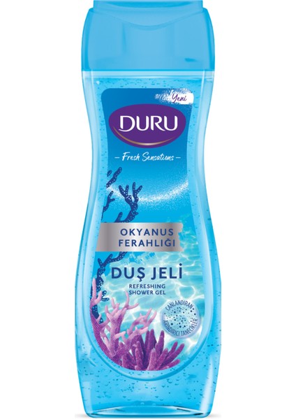 Wellness Therapy Fresh Sensations Okyanus Ferahlığı 450 ml fiyatları