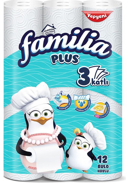 Kağıt Havlu 12'li fiyatları