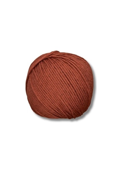 Pamuk Iplik %100 Pamuk Kiremit