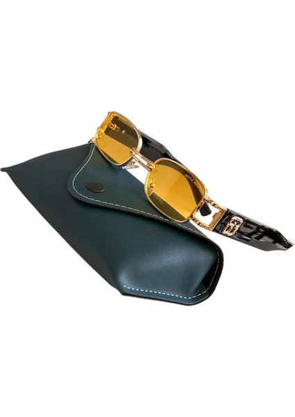 Genlte Monster Kadın Güneş Gözlüğü Ekartman 51 modelleri