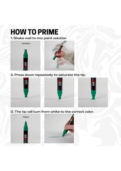 Pc-5m Su Bazlı Poster Markörü, Siyah fiyatları