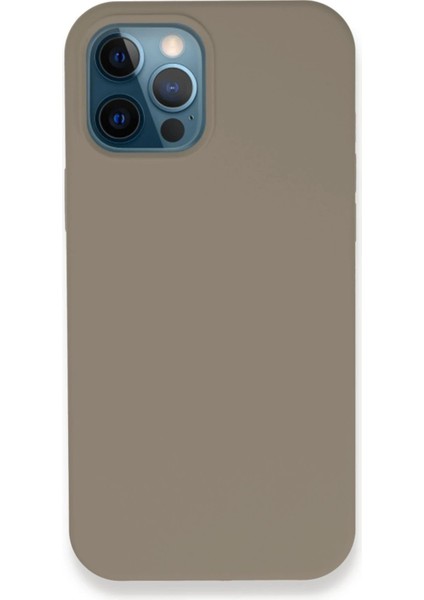 iPhone 12 Pro Max Kılıf Lansman Legant Silikon - YEŞIL-(5796) - ME001W-512VR5