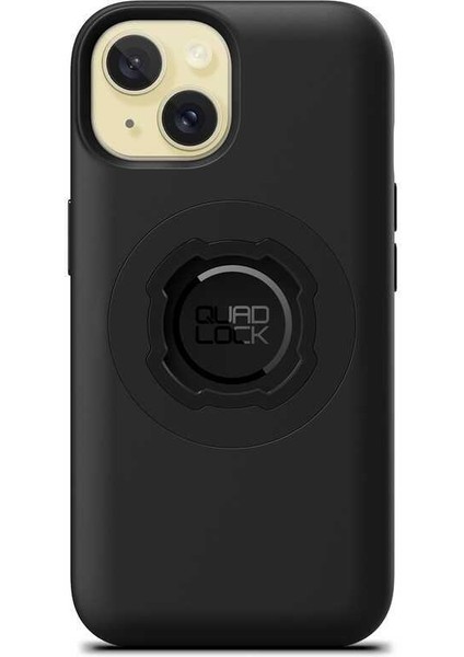 Quadlock IPHONE 15 Mag Uyumlu Kılıf