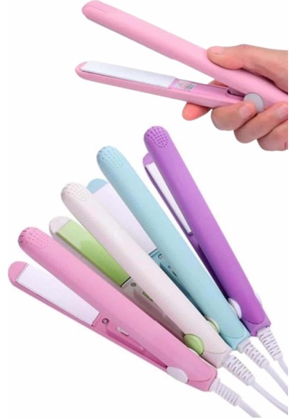 Mini Düzleştirici Seramik Kaplama Seyahat Tipi Elektriklenme Karşıtı - ME001W-51M2J8 fiyatları