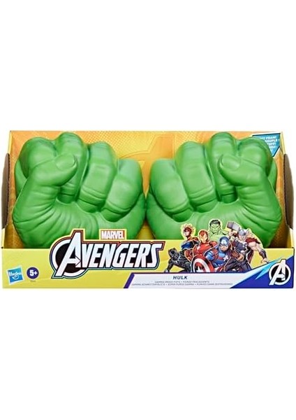 Hasbro Avengers Hulk Gamma Parçalama Yumrukları Rol Yapma Oyuncağı fiyatları