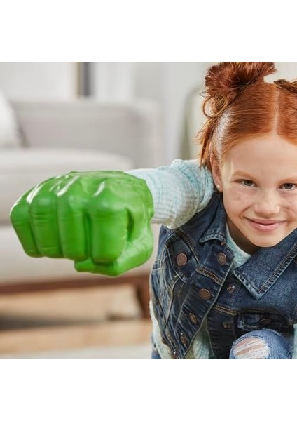 Hasbro Avengers Hulk Gamma Parçalama Yumrukları Rol Yapma Oyuncağı modelleri