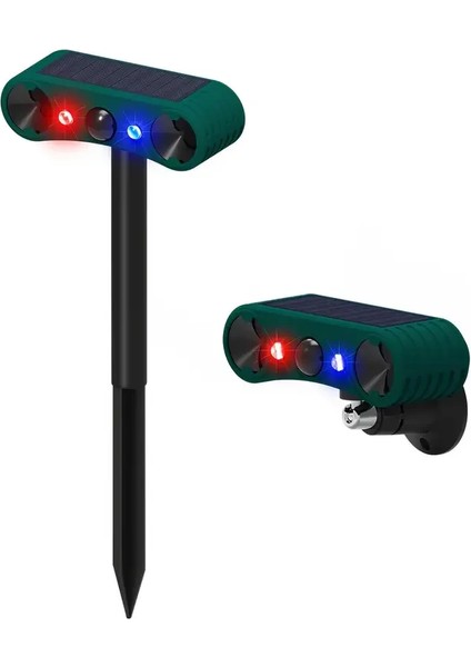 Egonex Güneş Enerjili Ultrasonik Hayvan Kovucu EG-26951 fiyatları