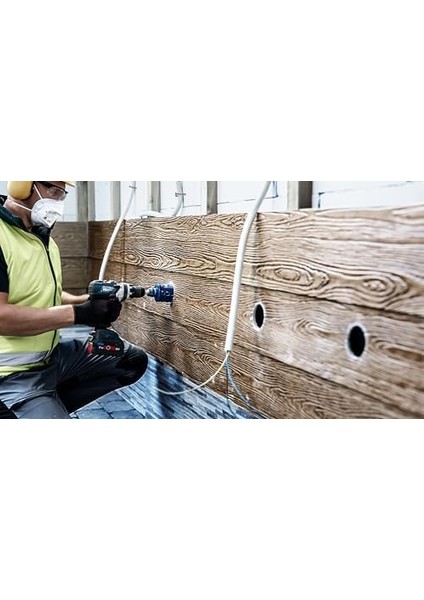 Professional 1x Expert Tough Material Delik Açma Testereleri (Metalli Ahşap, Tuğla, Yumuşak Döşemeler, Paslanmaz Çelik Saclar, Plastik, Ø 25 Mm, Aksesuar Darbeli Matkap/vidalama) fiyatları