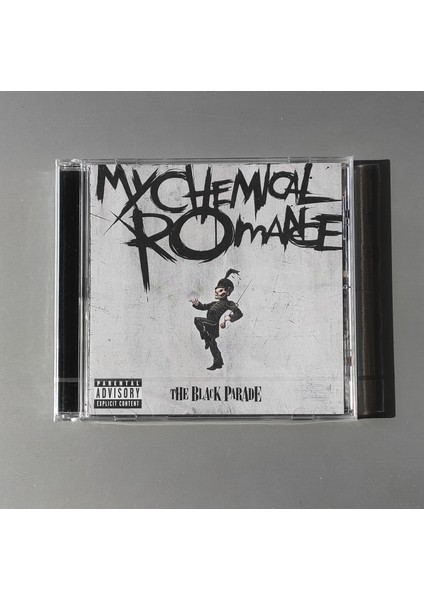 My Chemical Romance - The Black Parade CD