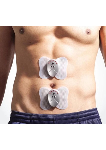 Butterfly Abs Zayıflama ve Kas Geliştirici Masaj Aleti