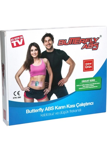 Butterfly Abs Zayıflama ve Kas Geliştirici Masaj Aleti modelleri