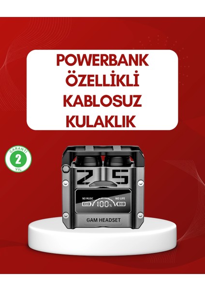 Bfs Anc Aktif Gürültü Önleyici Kablosuz Bluetooth Kulaklık