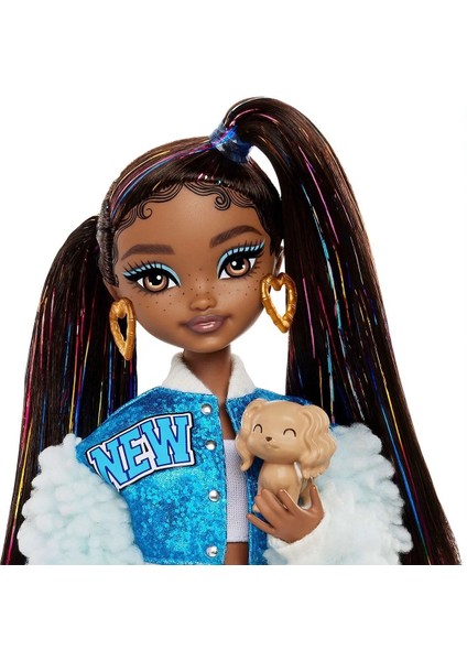 HYC22 Barbie Dream Besties Ana Karakter Bebeklers Brooklyn modelleri