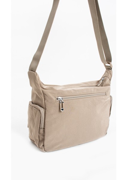 Su Geçirmez Kumaş Çok Cepli Omuz Askılı Kadın Çanta indirimleri