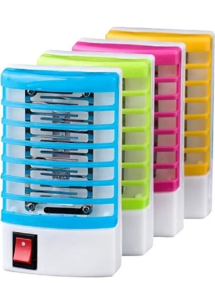 Elektrikli Sinek Öldürücü Lamba Karasinek Sivrisinek Yakarca Öldürücü Cihaz Kovucu Priz Sineklik fiyatları