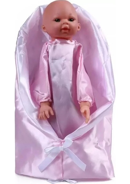 Oyuncak Kukla Bebek Eğlendirici El Kuklası Bebek