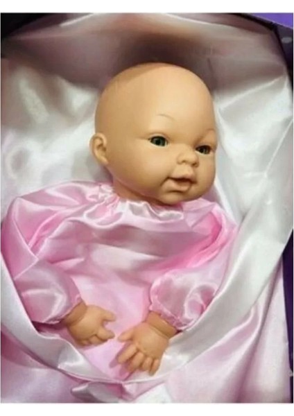 Oyuncak Kukla Bebek Eğlendirici El Kuklası Bebek