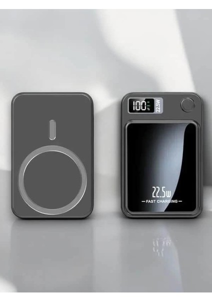 Bfs 10.000 Mah Wireless Şarjlı Powerbank indirimleri