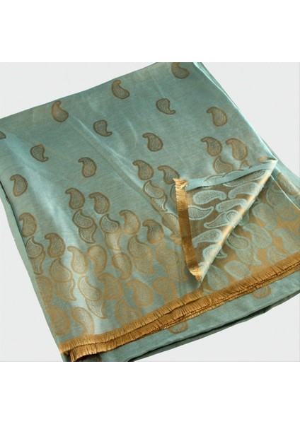 Ieg Desenli Eşarp Şal