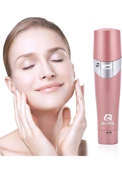 Refresing Skin Kıl Tüy Temizleyici Epilasyon Aleti Cilt Yenileme Cihazı 3 In 1