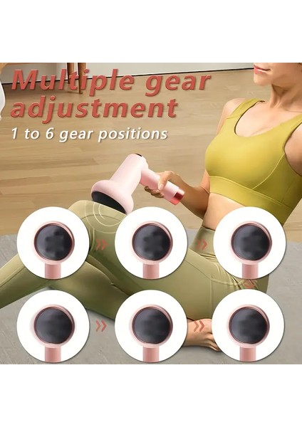 Şarjlı 5 Başlıklı Selülit ve Masaj Aleti modelleri