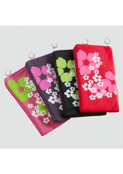Ieg Çiçek Para Cüzdanı