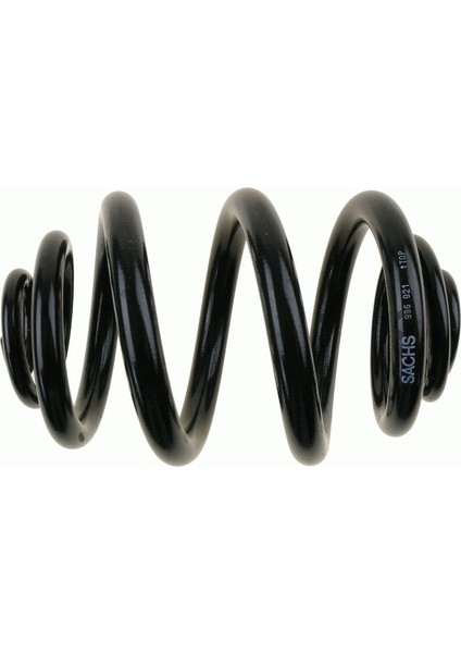 996921 Helezon Yay Arka 245MM Mercedes Vıto W638 97>03 A6383240604