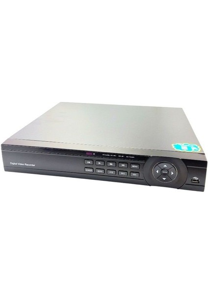 AV-TC3202M H.265 32KANAL 16SESLI 2X8TB Destekli 5mp Hibrit 5in1 Dvr Kayıt Cihazı
