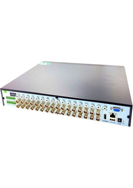 AV-TC3202M H.265 32KANAL 16SESLI 2X8TB Destekli 5mp Hibrit 5in1 Dvr Kayıt Cihazı modelleri