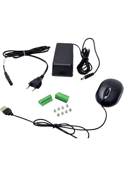 AV-TC3202M H.265 32KANAL 16SESLI 2X8TB Destekli 5mp Hibrit 5in1 Dvr Kayıt Cihazı fırsatları