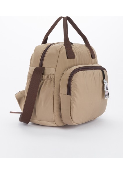 Bej Anne Bakım Çantası fırsatları