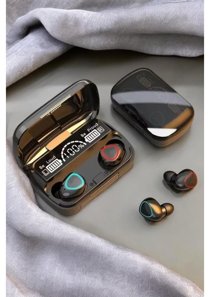 Gürültü Önleyici Spor ve Günlük Kullanım Için Konforlu ve Şık Kablosuz Kul - BI001V-4YXGS modelleri