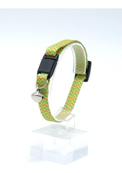 Kedi Alaçatı Desenli Boyun Tasması PS9679 fiyatları