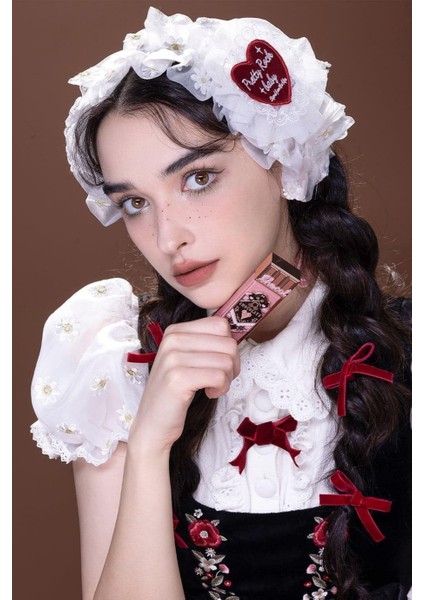 Chocolate Wonder-Shop Cloud Lip Cream Lüks Likit Ruj fiyatları