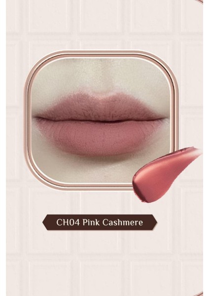 Chocolate Wonder-Shop Cloud Lip Cream Lüks Likit Ruj modelleri