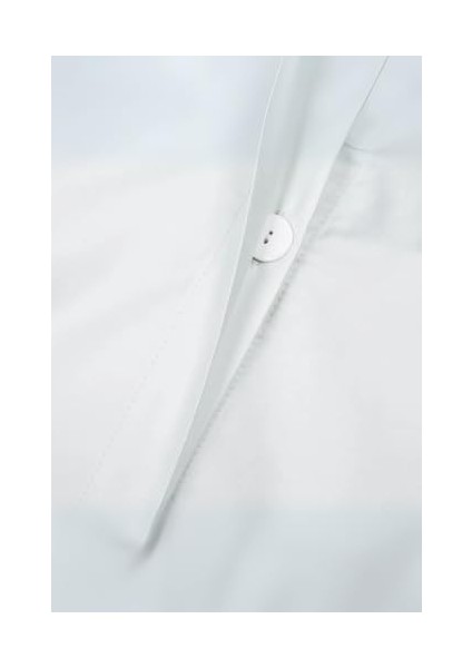 Düz Beyaz Çift Kişilik Lastikli Çarşaf Düğmeli Nevresim TAKIM%100 Pamuk 2 Adet Yastık Kılıf, 63TEL modelleri