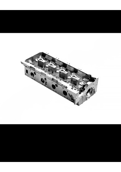 Mercedes Silindir Kapağı OM611 [W202 W203 W210] -Euro-3-