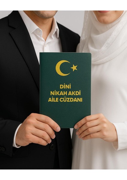 Nikah Akdi Cüzdanı Hatıra Defteri modelleri