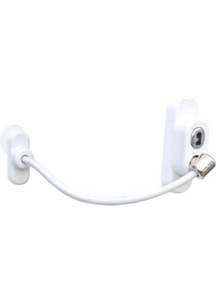 Kablolu Pvc Pencere Kilidi