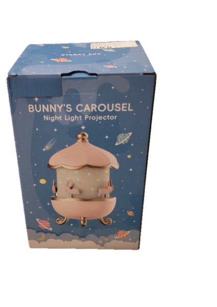 Bluetooth Çocuk Gece Lambası Projeksiyon Işıldak Film Rulo fırsatları