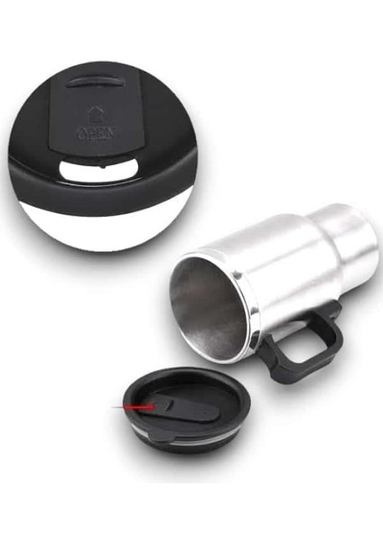 Araç Içi Termos - ME001W-51OD24