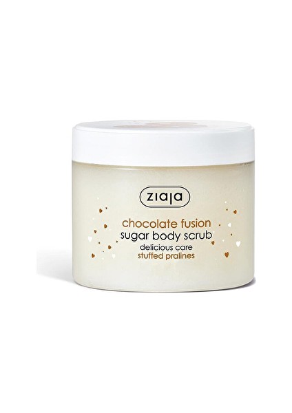 Chocolate Vücut Scrub 300 ml