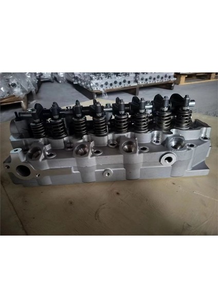 Silindir Kapağı - Full Dolu Kapak Hyundaı H100 Mınıbus 1997->