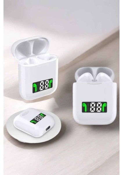 Kablosuz Müzik Keyfi Sunan LED Şarjlı Tws Bluetooth Kulaklık - ME001W-51MPT1 fiyatları