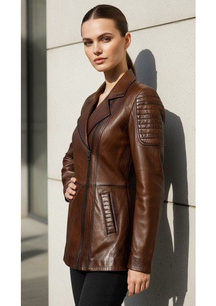 Usta Işi Özel Dikim %100 Hakiki Deri