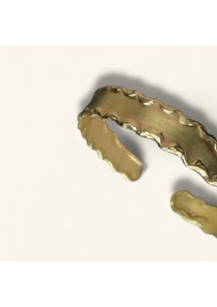 El Yapımı | Ateşin Dansından | %100 Saf Bakır Yakma Tekniği Şifa Bilekliği modelleri