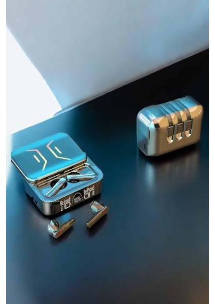 Kablosuz Bluetooth Kulaklık Powerbankli Uzun Pil Ömrü Yüksek Ses Kaliteli - ME001W-51MW98 indirimleri