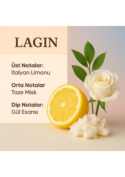 Machuu | Lagın Kadın Parfüm 50 ml | Ferah – Baharatlı | Extrait De Parfum fırsatları