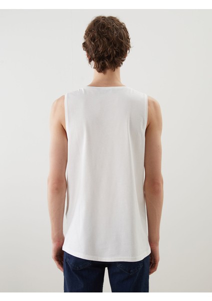 Yeni Sezon Los Angeles Baskılı Erkek Kolsuz Tişört indirimleri